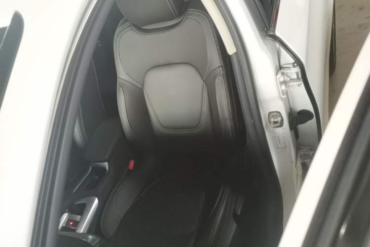 Used DS 6 2016 1.6T Elegant Edition THP160 Left Front Seat
