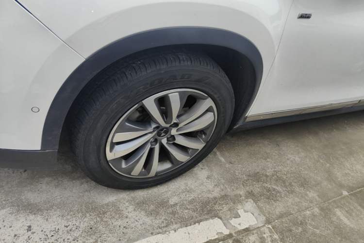 Used DS 6 2016 1.6T Luxury Edition THP160 Left Front Wheel Hub