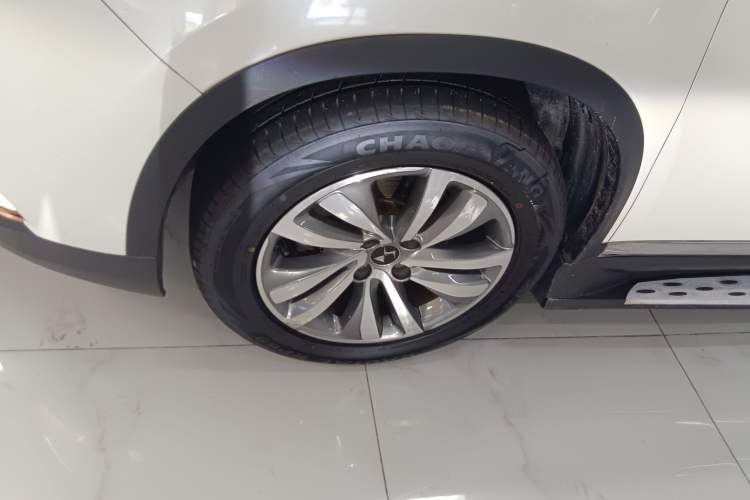 Used DS 6 2016 1.6T Luxury Edition THP160 Left Front Wheel Hub
