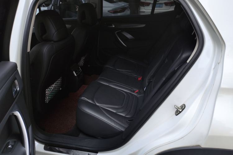 Used DS 6 2016 1.6T Luxury Edition THP160 Left Rear Seat