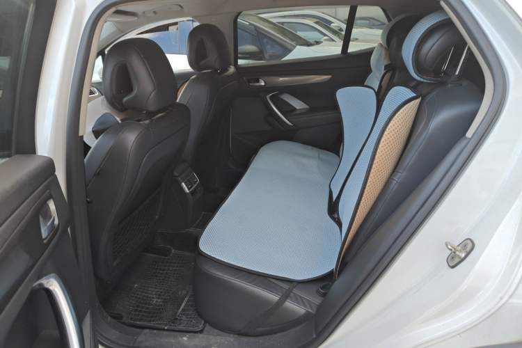 Used DS 6 2016 1.6T Luxury Edition THP160 Left Rear Seat