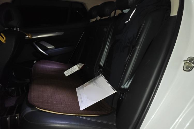 Used DS 6 2016 1.6T Luxury Edition THP160 Left Rear Seat