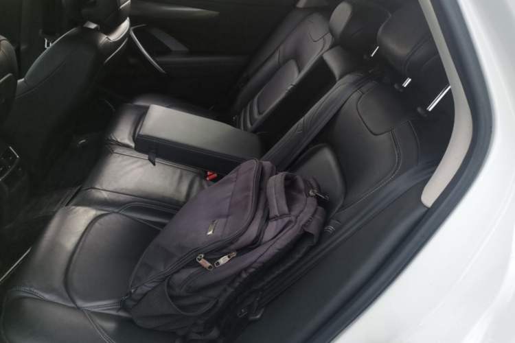 Used DS 6 2016 1.6T Luxury Edition THP160 Left Rear Seat