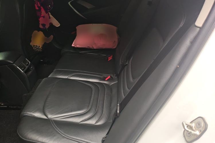 Used DS 6 2016 1.6T Prestige Edition THP160 Left Rear Seat