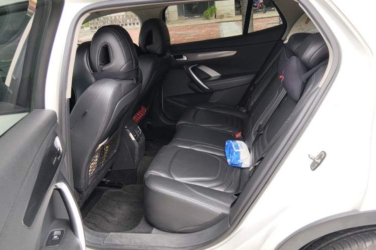 Used DS 6 2016 1.6T Luxury Edition THP160 Left Rear Seat