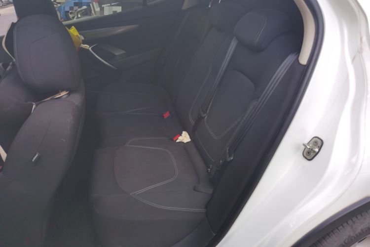 Used DS 6 2016 1.6T Elegant Edition THP160 Left Rear Seat