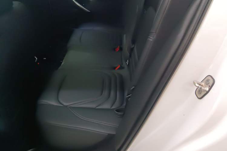 Used DS 6 2016 1.6T Luxury Edition THP160 Left Rear Seat