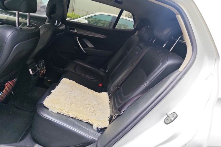 Used DS 6 2016 1.6T Luxury Edition THP160 Left Rear Seat