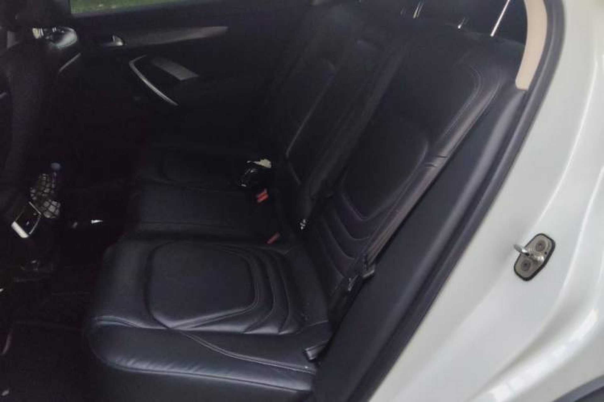 Used DS 6 2016 1.6T Luxury Edition THP160 Left Rear Seat