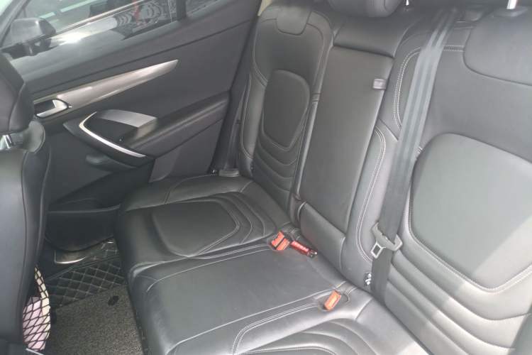 Used DS 6 2016 1.6T Luxury Edition THP160 Left Rear Seat