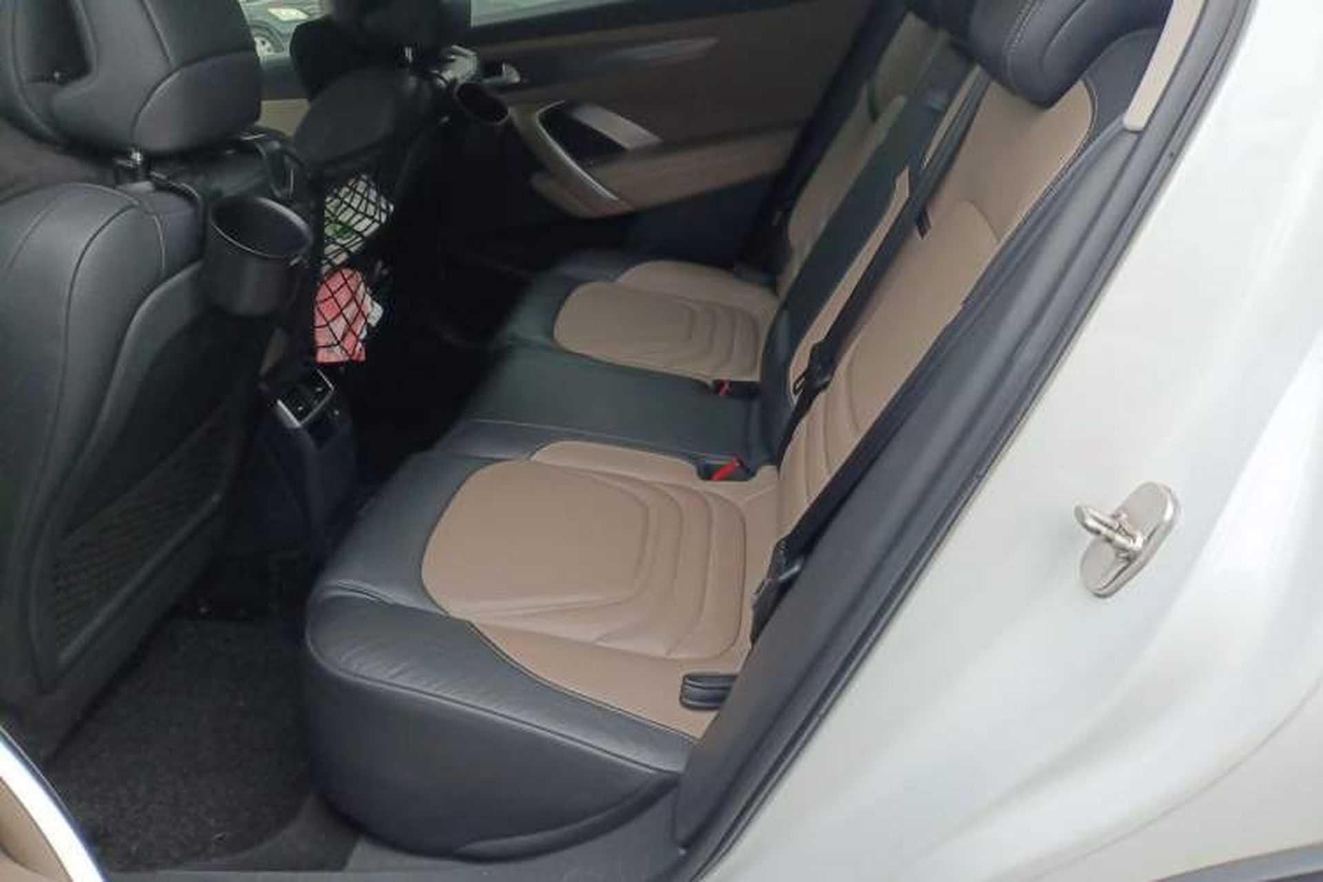 Used DS 6 2016 1.6T Luxury Edition THP160 Left Rear Seat