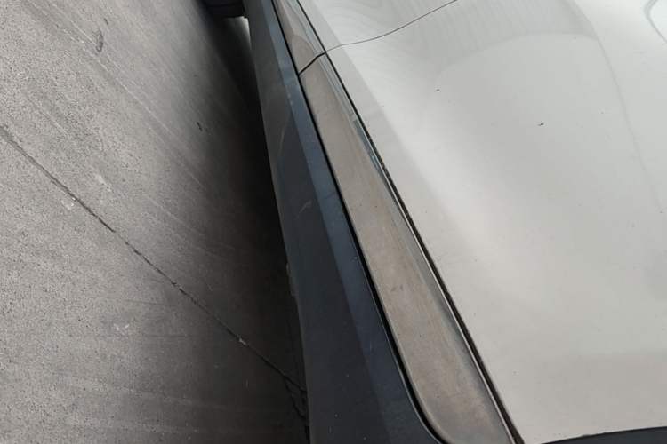 Used DS 6 2016 1.6T Luxury Edition THP160 Left Side Sill