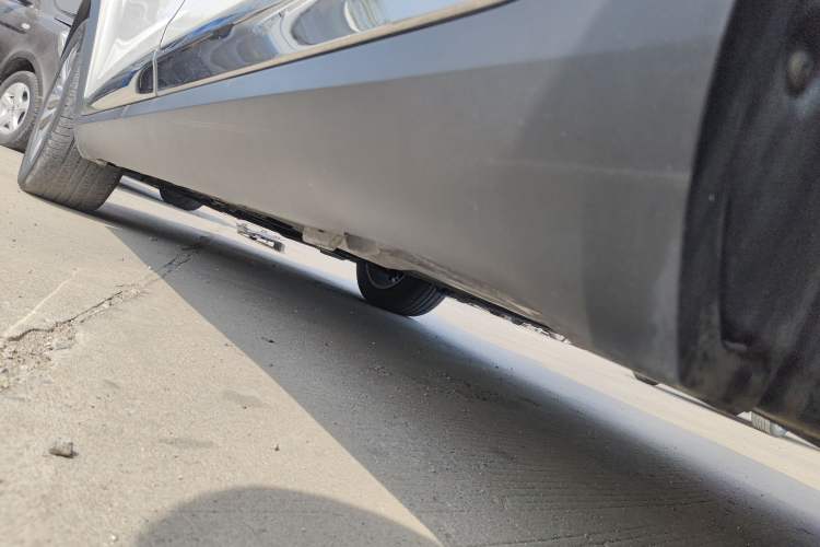 Used DS 6 2016 1.6T Luxury Edition THP160 Left Side Sill