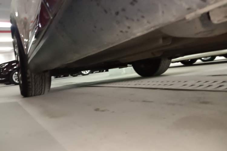 Used DS 6 2016 1.6T Luxury Edition THP160 Left Side Sill