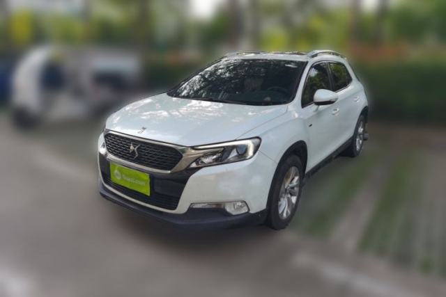 Used DS 6 2016 1.6T Elegant Edition THP160