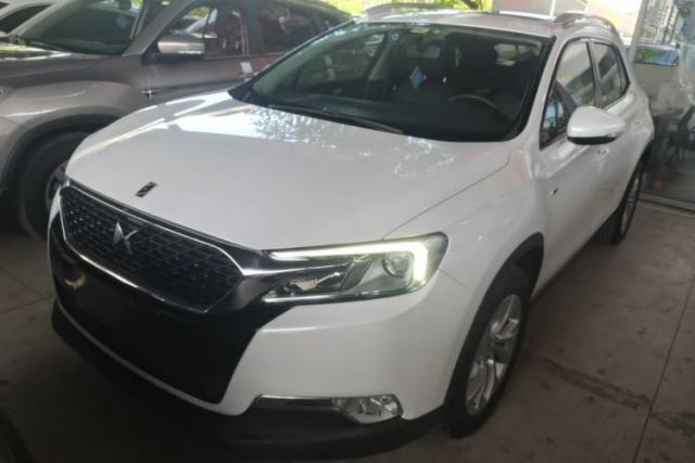 Used DS 6 2016 1.6T Elegant Edition THP160