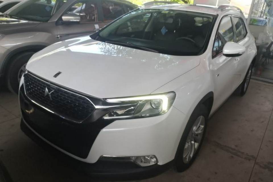 DS 6 2016