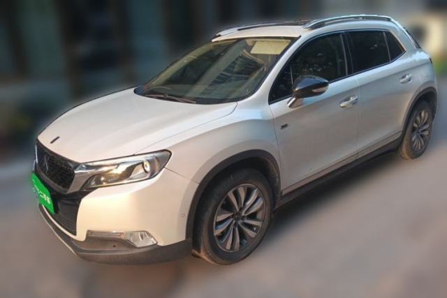 Used DS 6 2016 1.6T Luxury Edition THP160