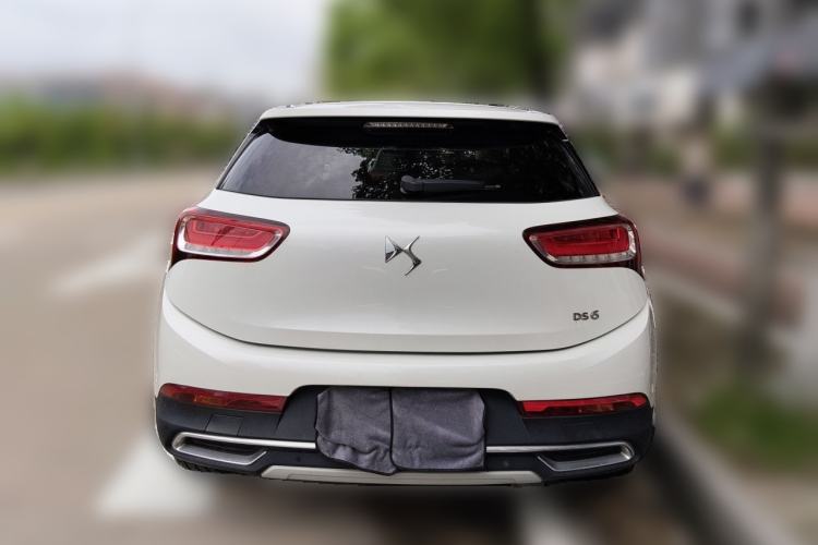 Used DS 6 2016 1.6T Luxury Edition THP160 Rear