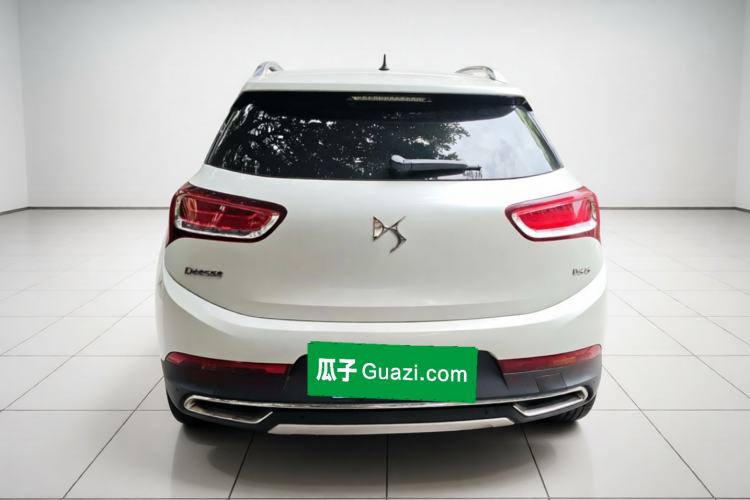 Used DS 6 2016 1.6T Luxury Edition THP160 Rear
