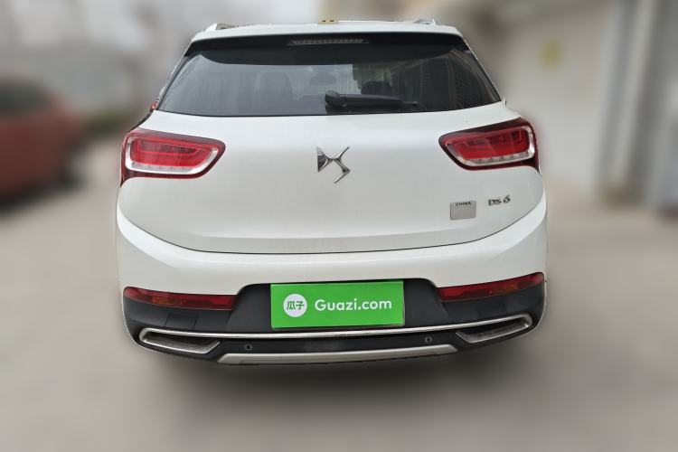 Used DS 6 2016 1.6T Luxury Edition THP160 Rear