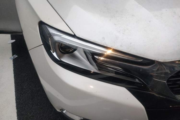 Used DS 6 2016 1.6T Luxury Edition THP160 Right Front Headlight