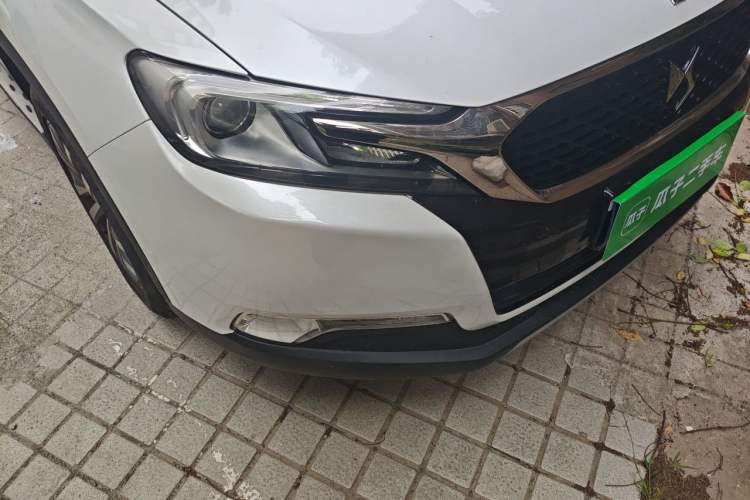Used DS 6 2016 1.6T Prestige Edition THP160 Right Front Headlight