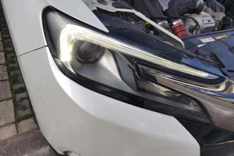 Used DS 6 2016 1.6T Elegant Edition THP160 Right Front Headlight