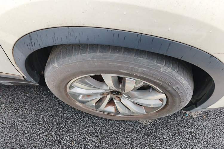 Used DS 6 2016 1.6T Luxury Edition THP160 Right Front Wheel Hub