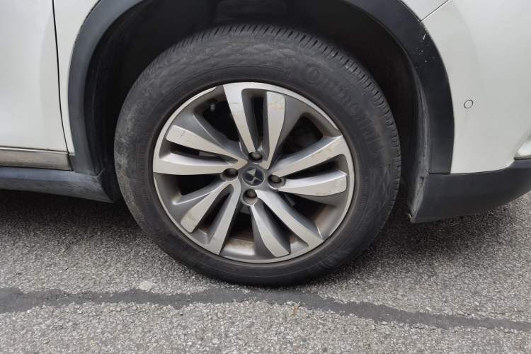 Used DS 6 2016 1.6T Luxury Edition THP160 Right Front Wheel Hub