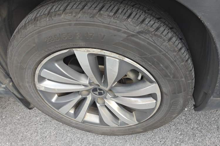 Used DS 6 2016 1.6T Luxury Edition THP160 Right Front Wheel Hub