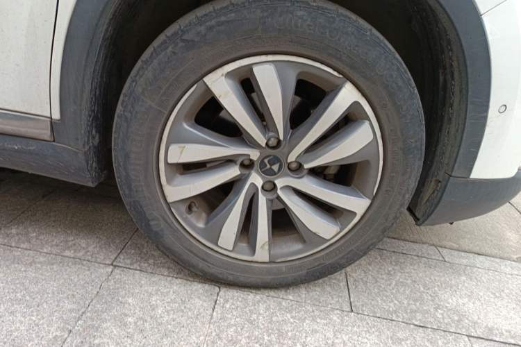 Used DS 6 2016 1.6T Luxury Edition THP160 Right Front Wheel Hub