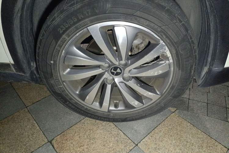 Used DS 6 2016 1.6T Luxury Edition THP160 Right Front Wheel Hub