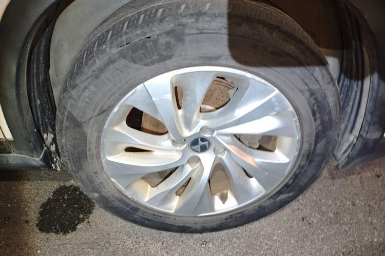 Used DS 6 2016 1.6T Elegant Edition THP160 Right Front Wheel Hub