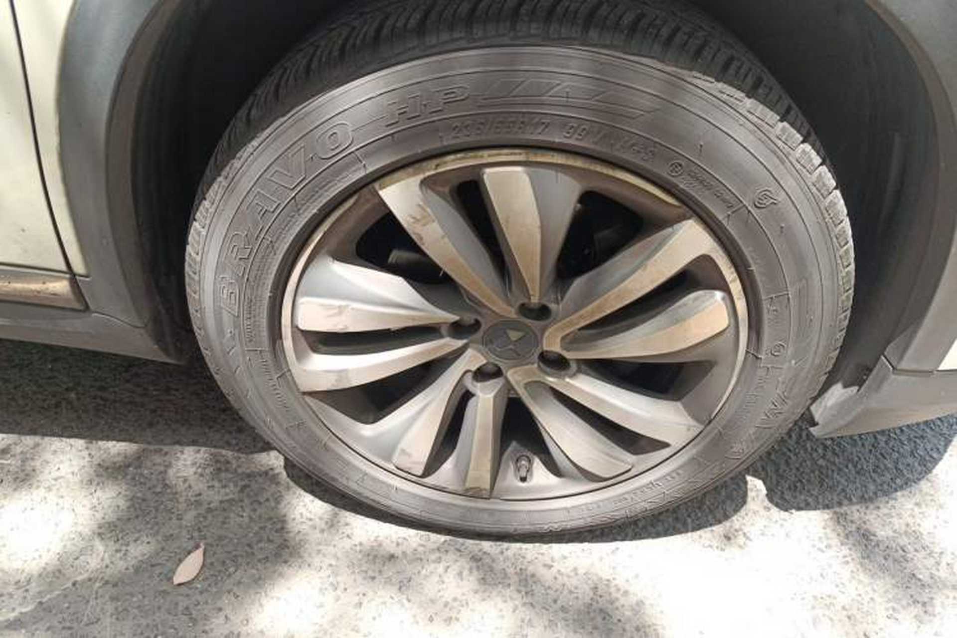 Used DS 6 2016 1.6T Luxury Edition THP160 Right Front Wheel Hub