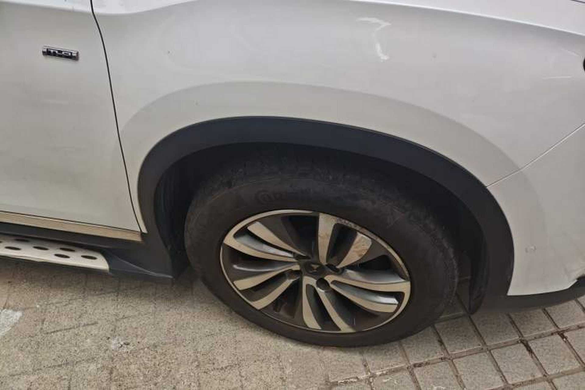Used DS 6 2016 1.6T Prestige Edition THP160 Right Front Wheel Hub