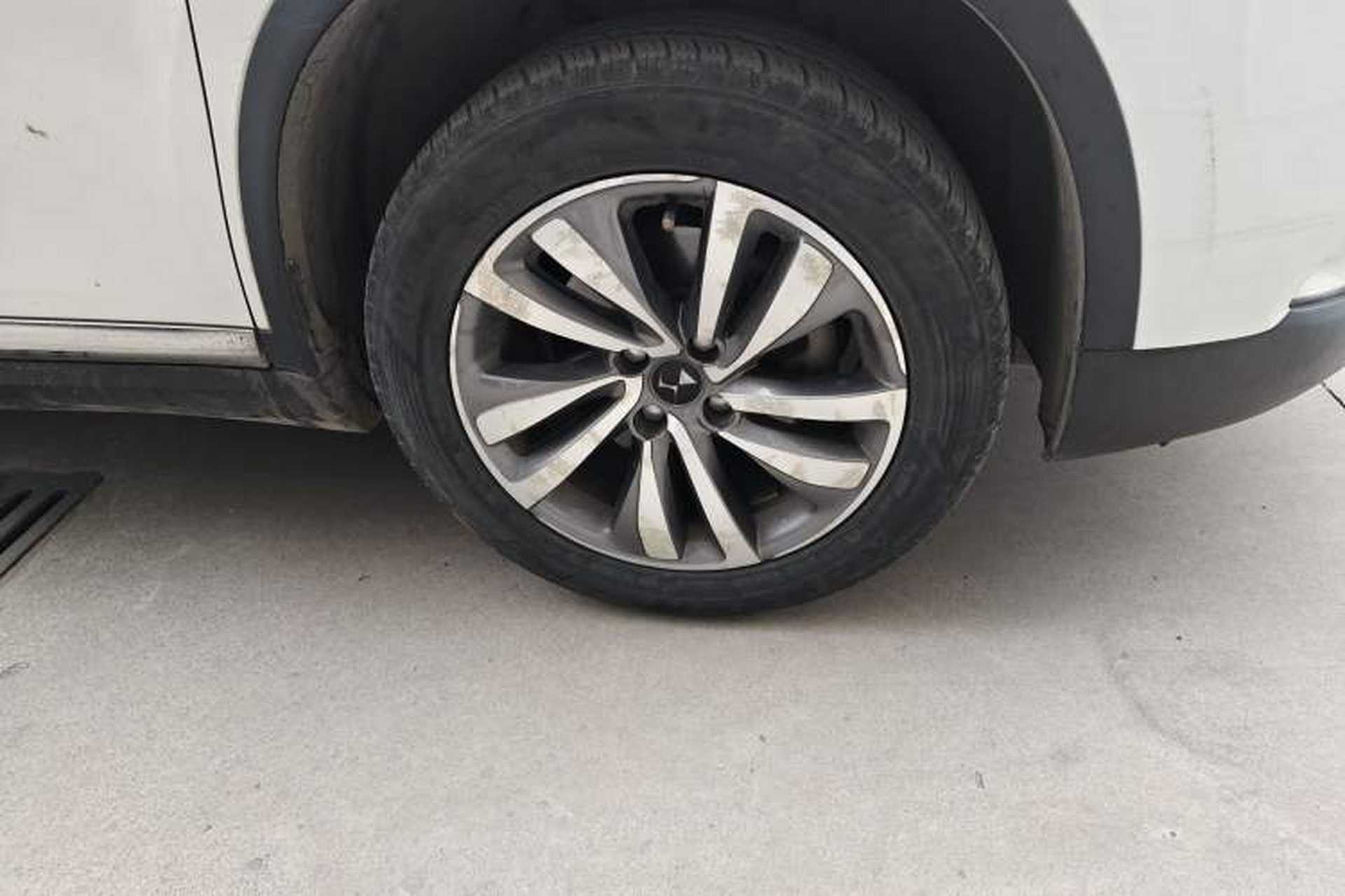 Used DS 6 2016 1.6T Luxury Edition THP160 Right Front Wheel Hub