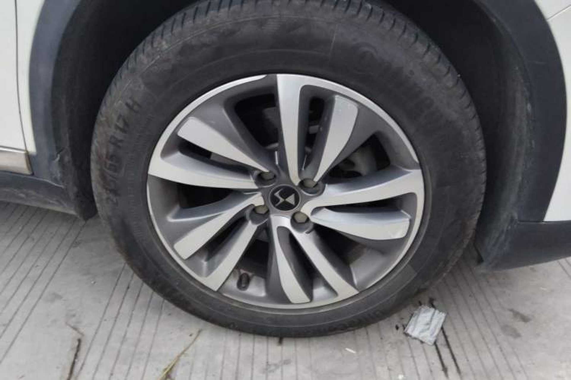 Used DS 6 2016 1.6T Luxury Edition THP160 Right Front Wheel Hub