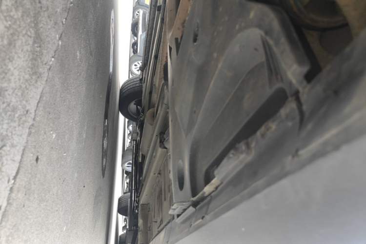 Used DS 6 2016 1.6T Luxury Edition THP160 Right Side Sill