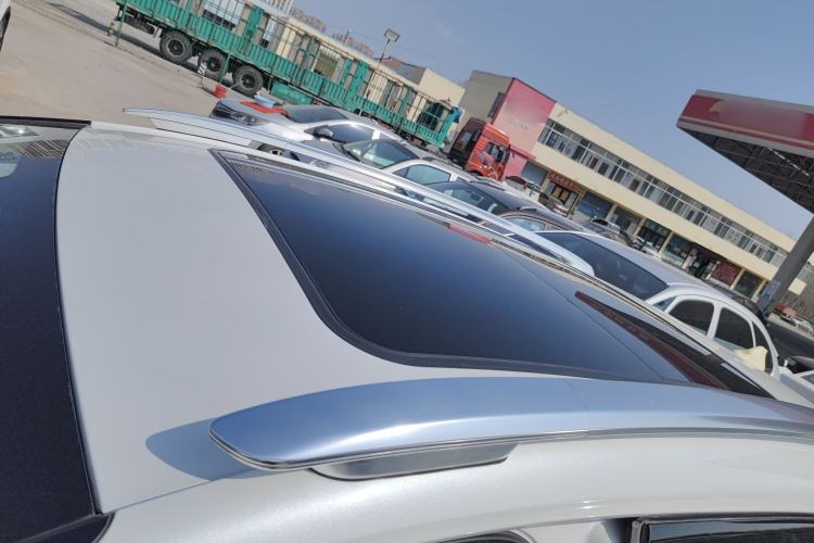Used DS 6 2016 1.6T Luxury Edition THP160 Roof
