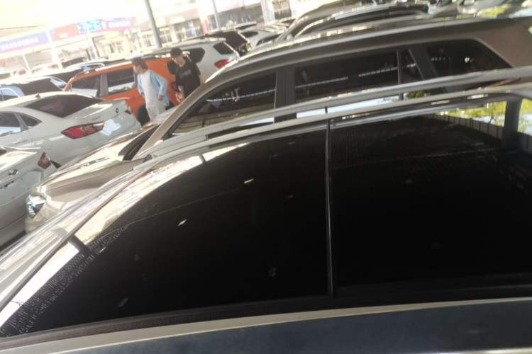 Used DS 6 2016 1.6T Elegant Edition THP160 Roof