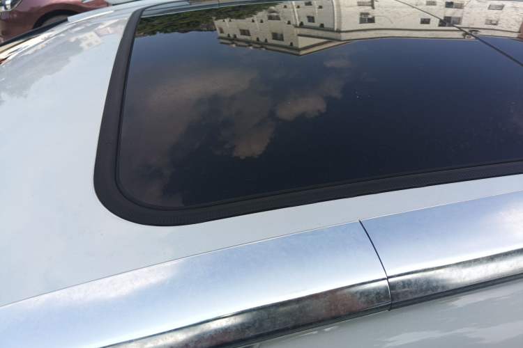 Used DS 6 2016 1.6T Luxury Edition THP160 Roof