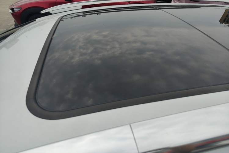 Used DS 6 2016 1.6T Luxury Edition THP160 Roof