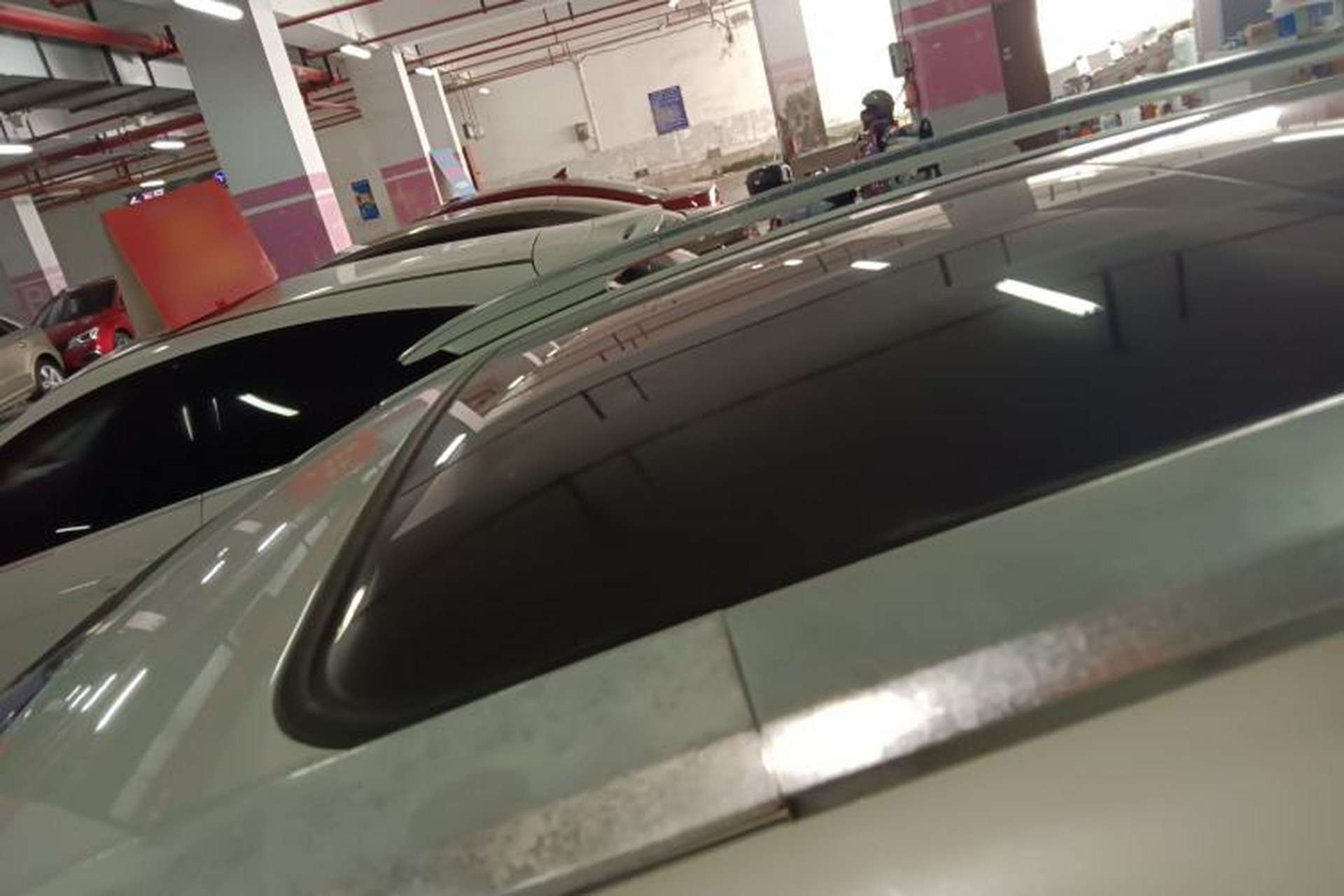 Used DS 6 2016 1.6T Luxury Edition THP160 Roof