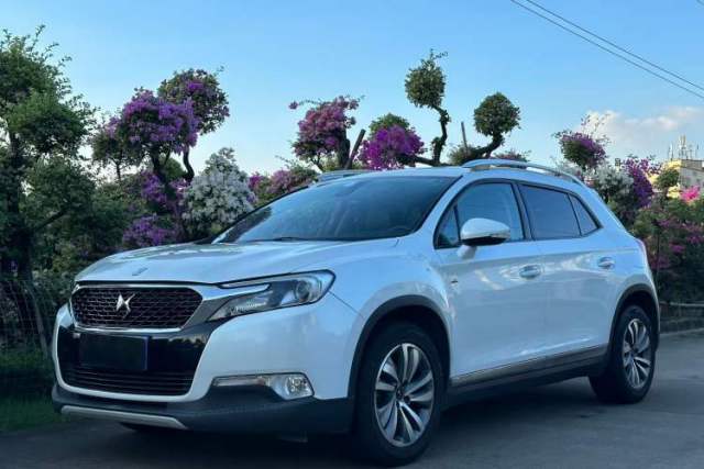 Used DS 6 2016 1.6T Luxury Edition THP160
