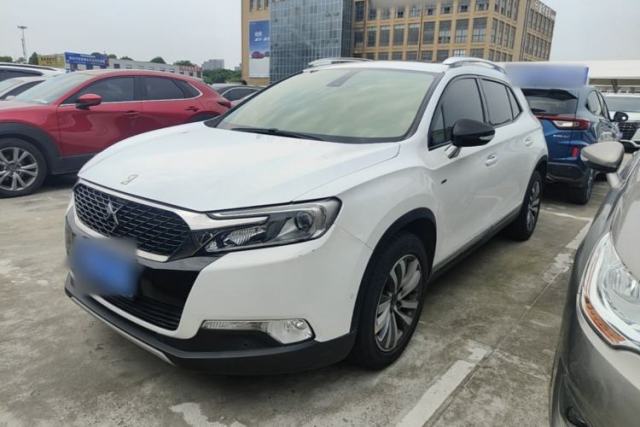 Used DS 6 2016 1.6T Luxury Edition THP160