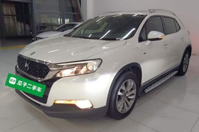 Used DS 6 2016 1.6T Luxury Edition THP160