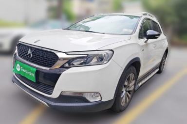 Used DS 6 2016 1.6T Luxury Edition THP160