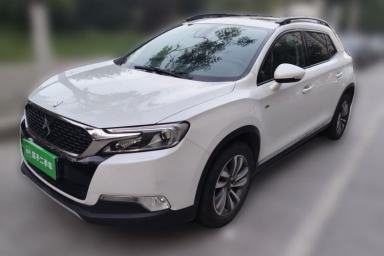 Used DS 6 2016 1.6T Luxury Edition THP160