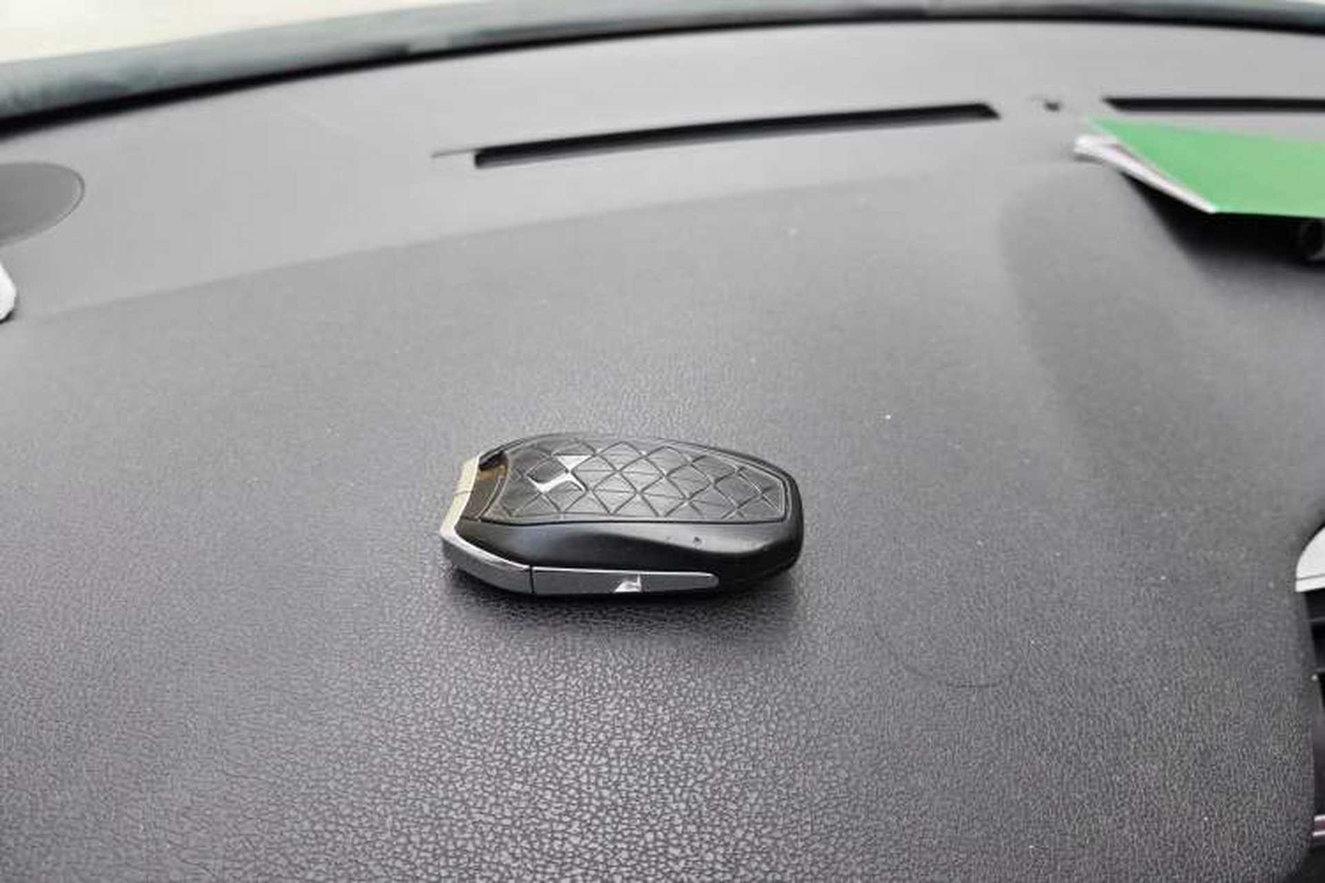 Used DS 6 2016 1.6T Luxury Edition THP160 Vehicle Key